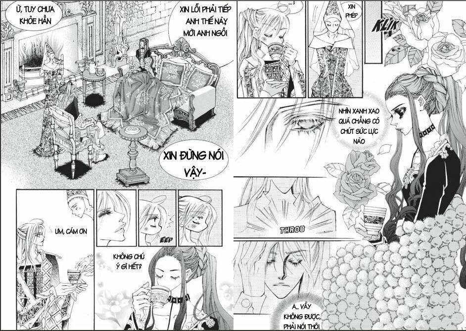 Boy Princess Chapter 35 - Trang 17