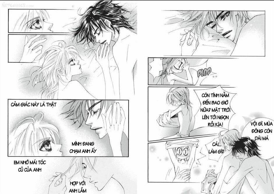 Boy Princess Chapter 35 - Trang 1