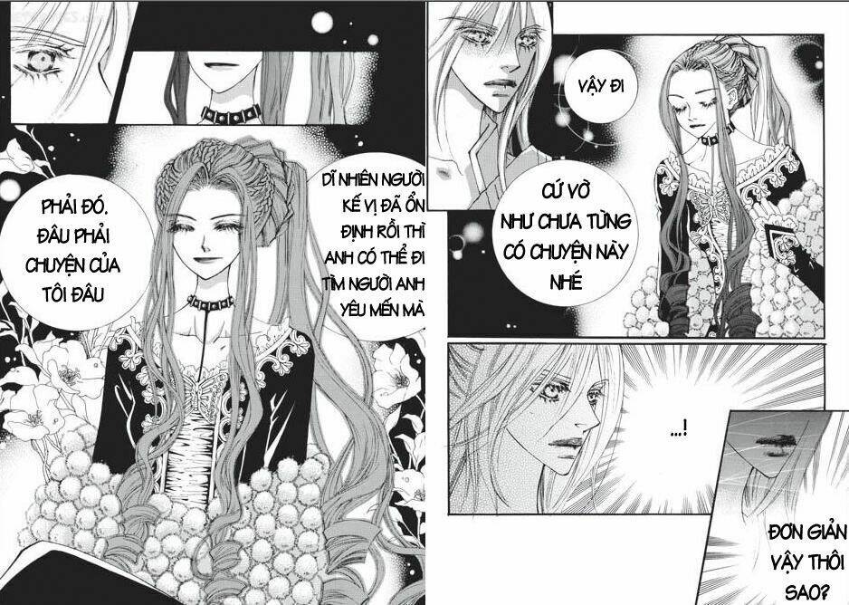 Boy Princess Chapter 35 - Trang 19