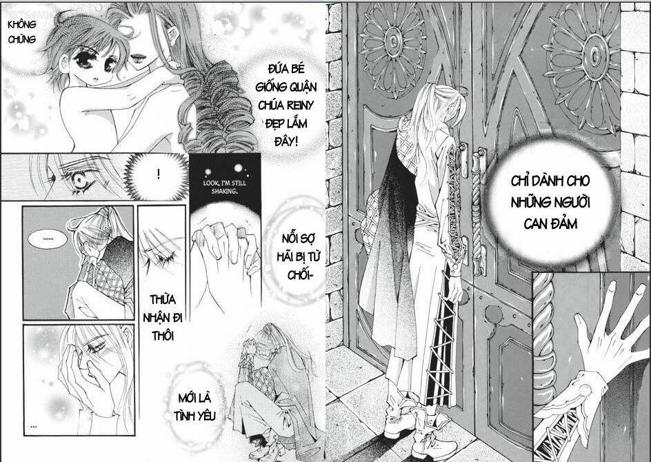 Boy Princess Chapter 35 - Trang 22
