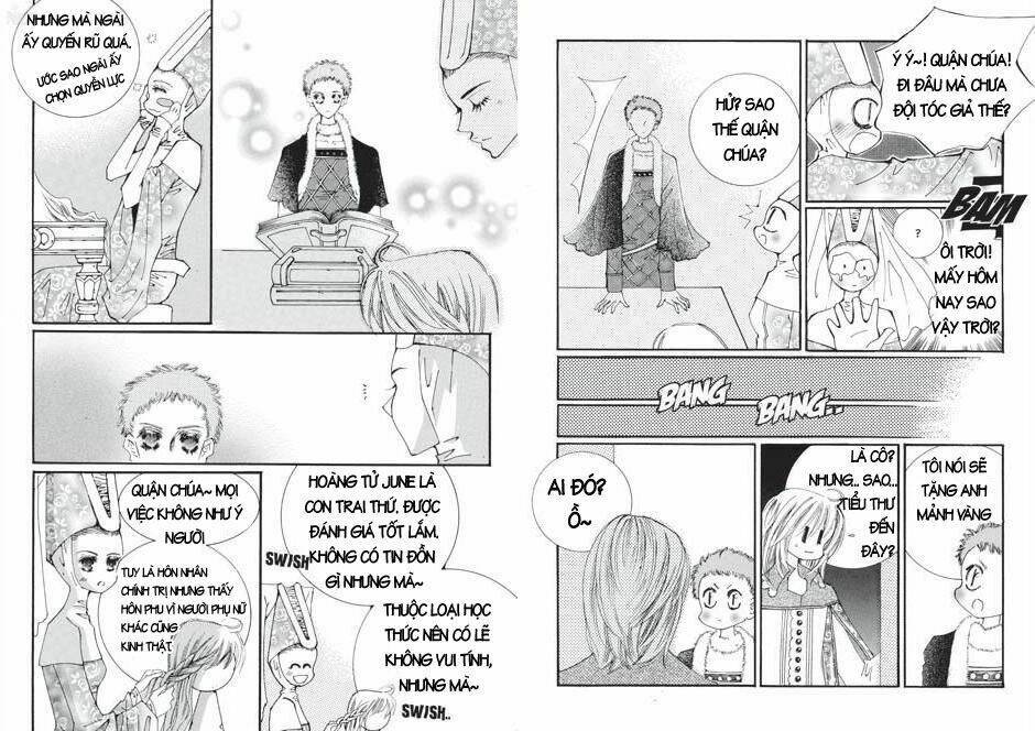 Boy Princess Chapter 35 - Trang 6