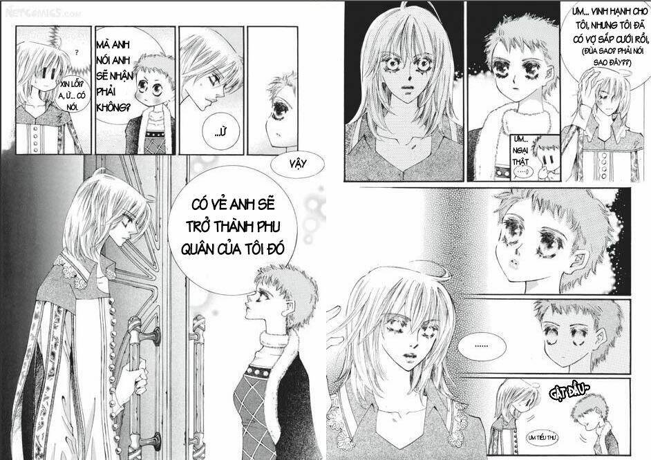 Boy Princess Chapter 35 - Trang 7