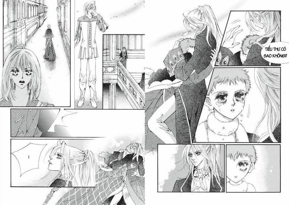 Boy Princess Chapter 35 - Trang 8