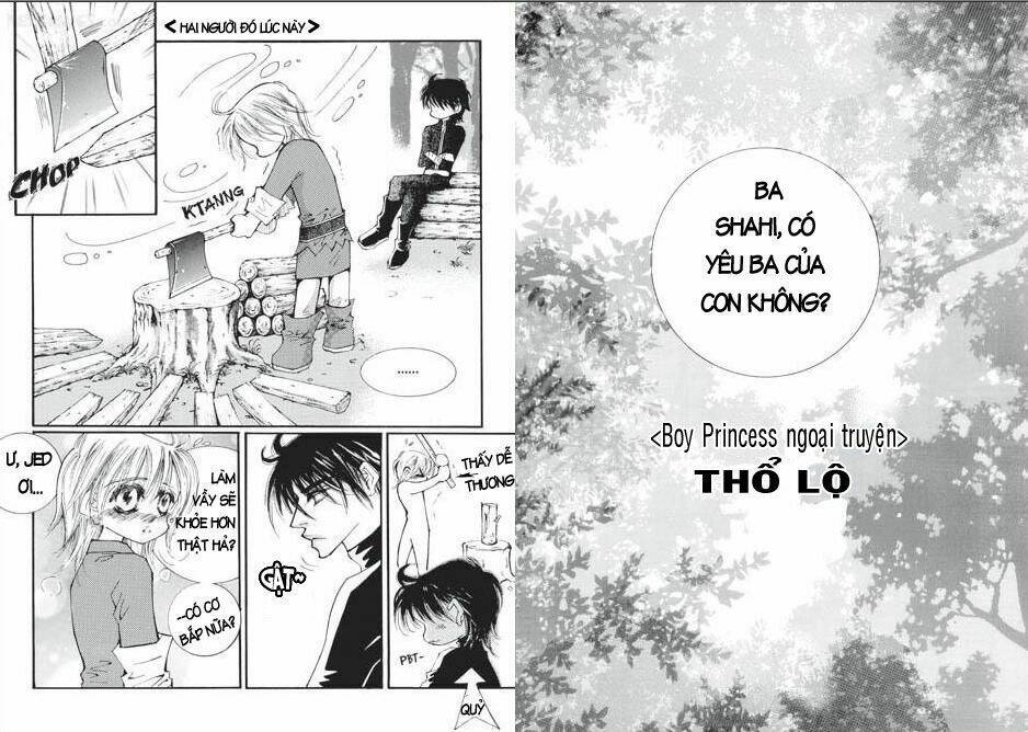 Boy Princess Chapter 36 - Trang 9
