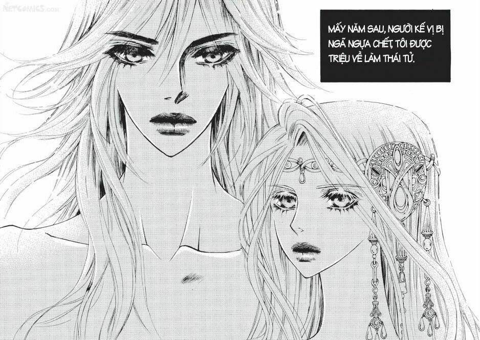 Boy Princess Chapter 36 - Trang 18