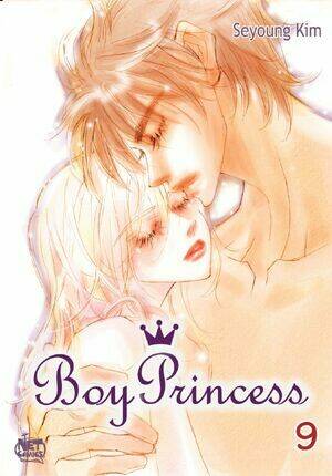 Boy Princess Chapter 36 - Trang 20