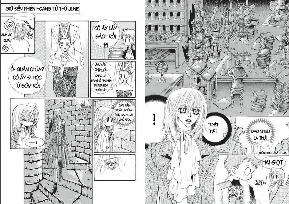 Boy Princess Chapter 36 - Trang 3