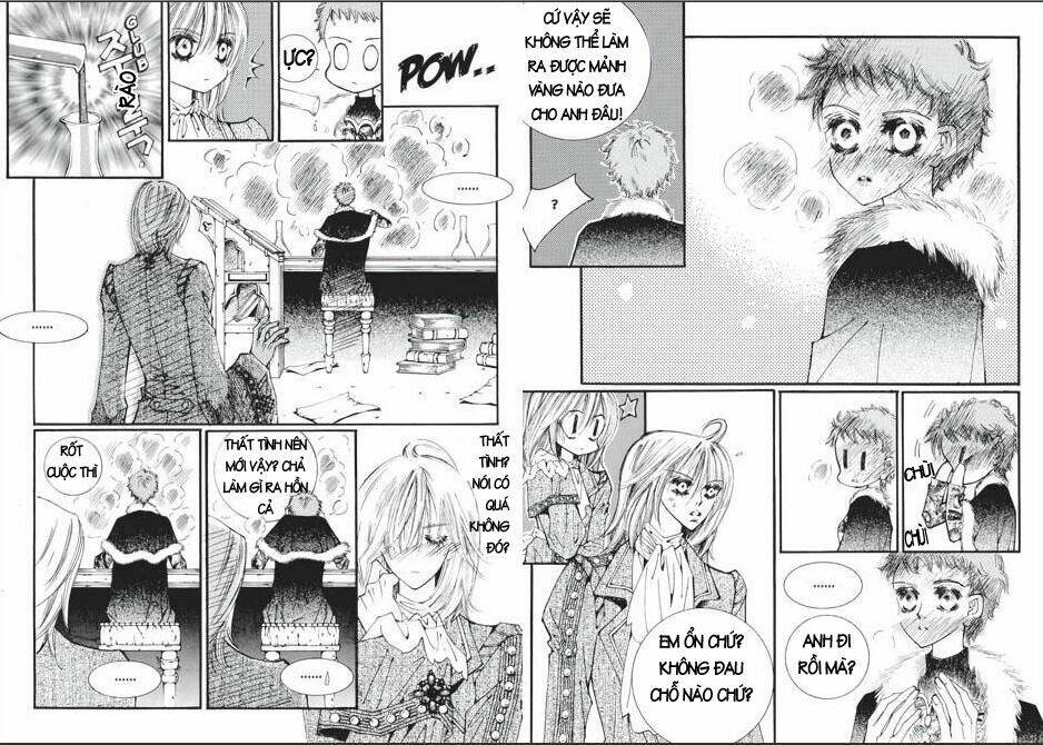 Boy Princess Chapter 36 - Trang 4