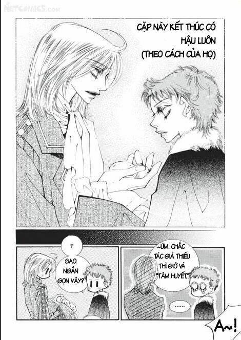 Boy Princess Chapter 36 - Trang 6