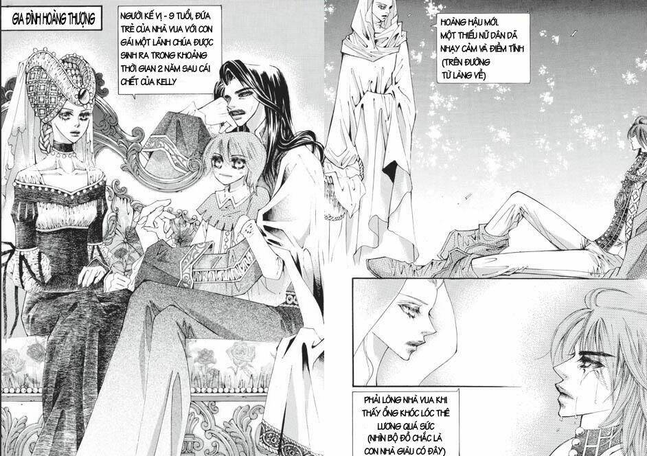 Boy Princess Chapter 36 - Trang 8