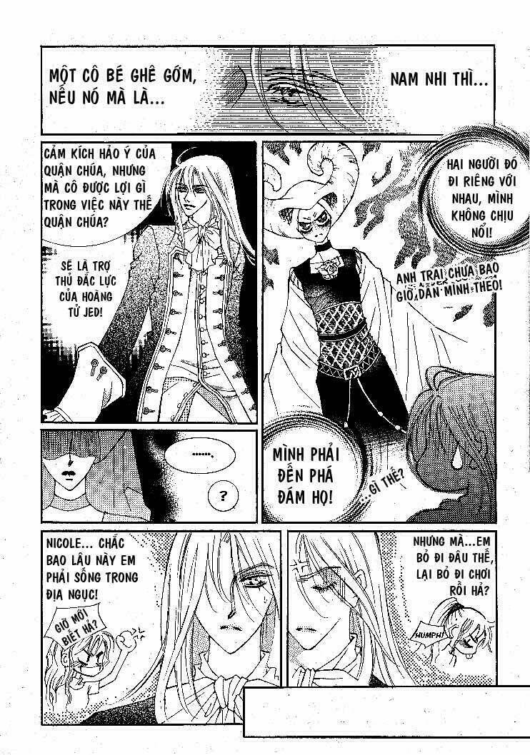 Boy Princess Chapter 4 - Trang 9