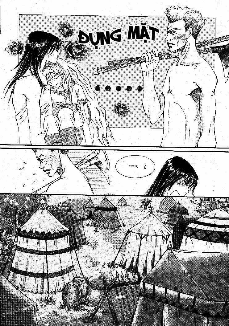 Boy Princess Chapter 4 - Trang 14