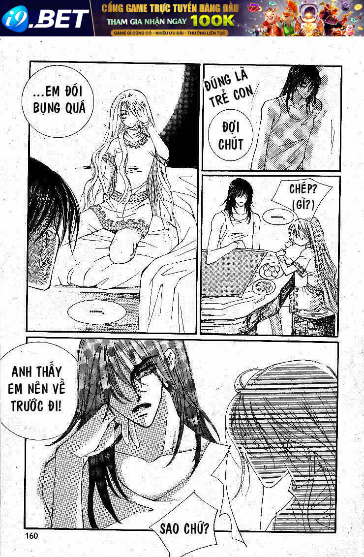 Boy Princess Chapter 4 - Trang 16