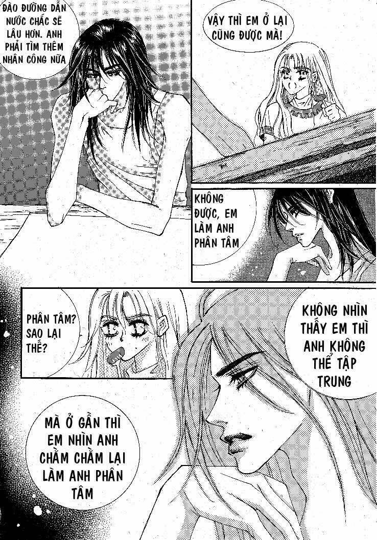 Boy Princess Chapter 4 - Trang 17