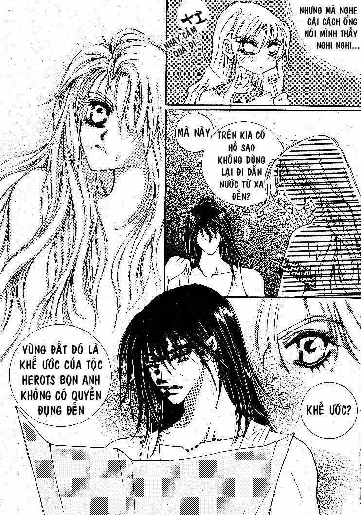 Boy Princess Chapter 4 - Trang 18