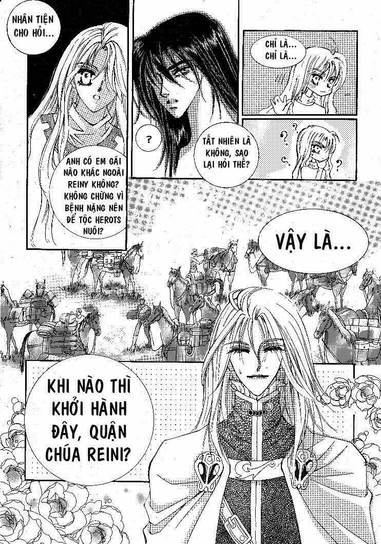 Boy Princess Chapter 4 - Trang 20
