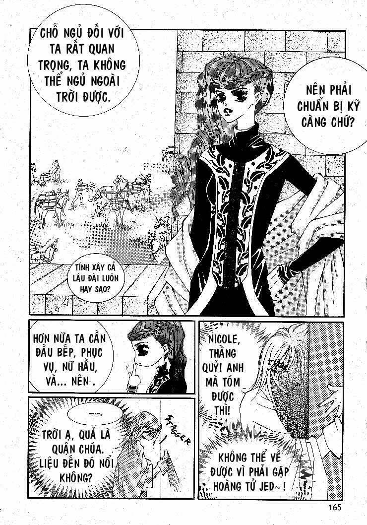 Boy Princess Chapter 4 - Trang 21