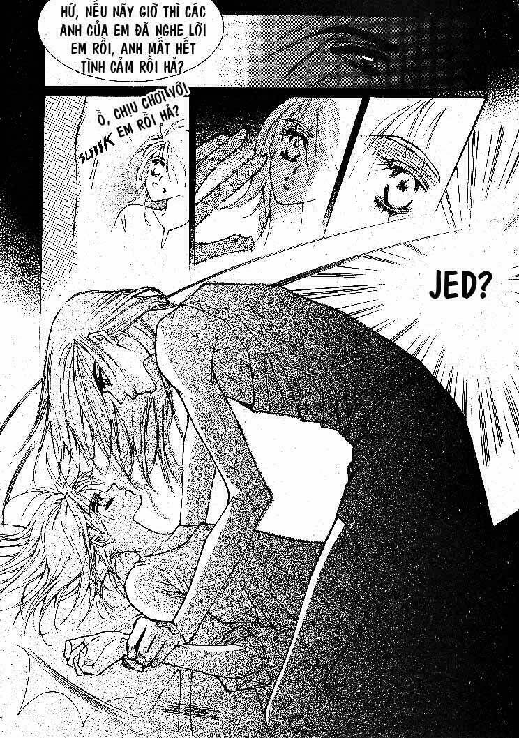 Boy Princess Chapter 4 - Trang 23