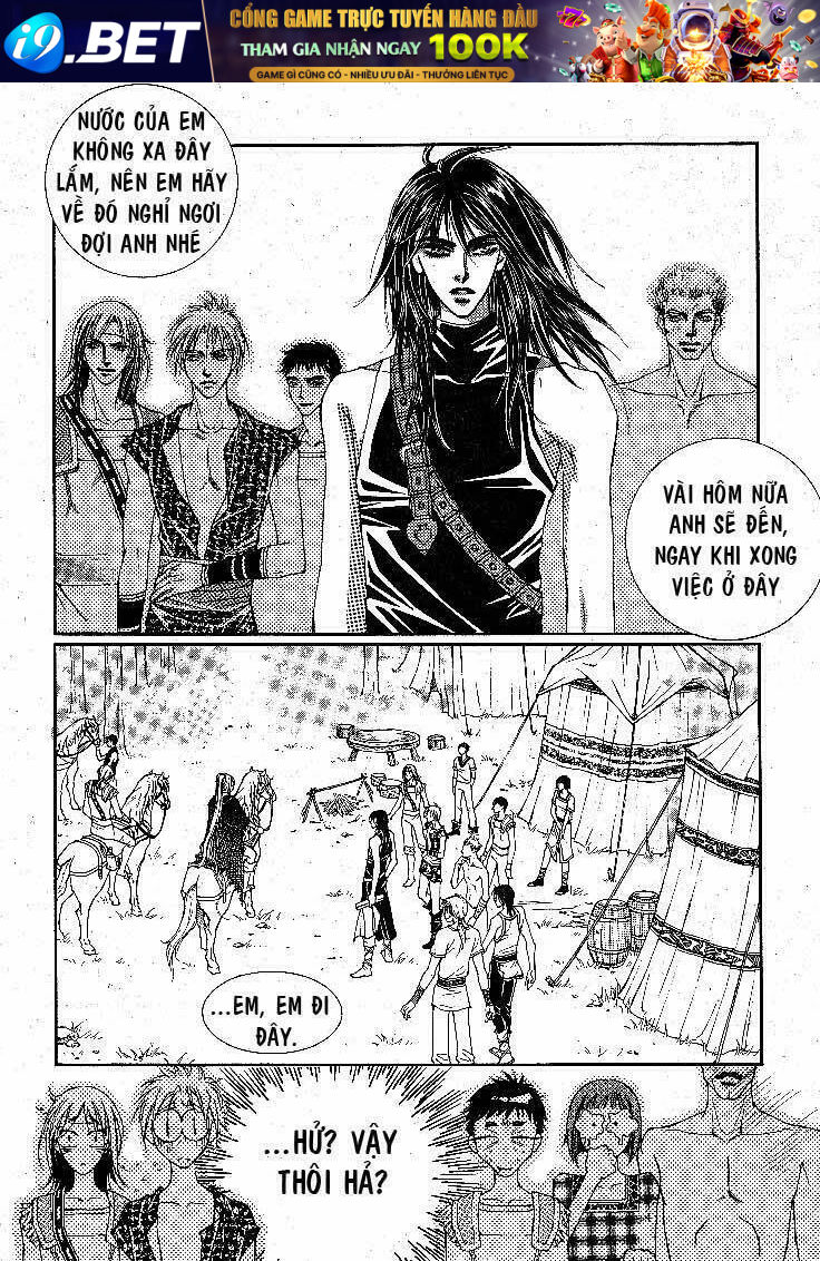 Boy Princess Chapter 4 - Trang 33