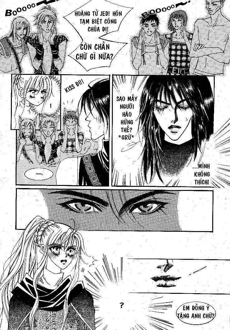 Boy Princess Chapter 4 - Trang 34