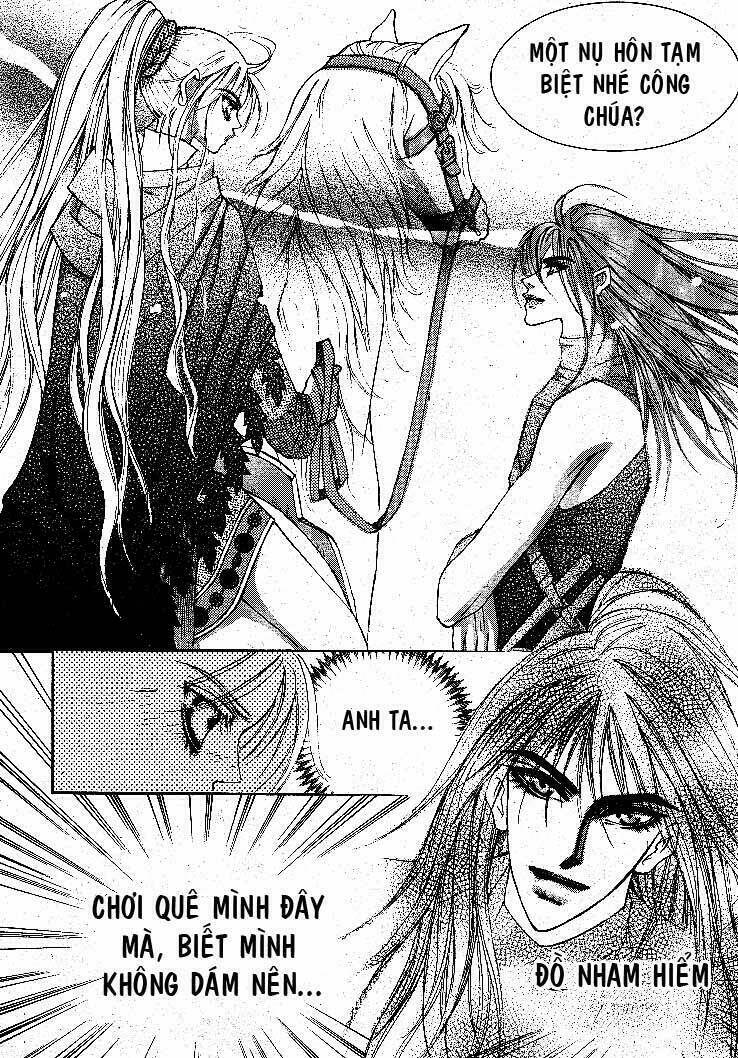 Boy Princess Chapter 4 - Trang 35