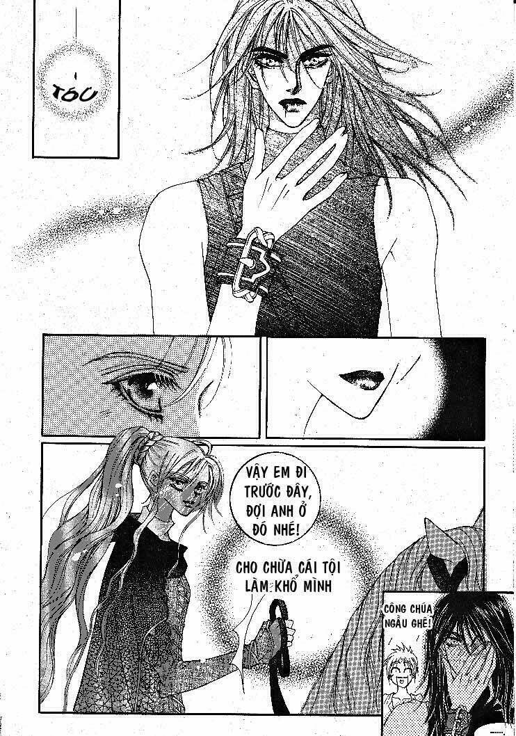 Boy Princess Chapter 4 - Trang 37