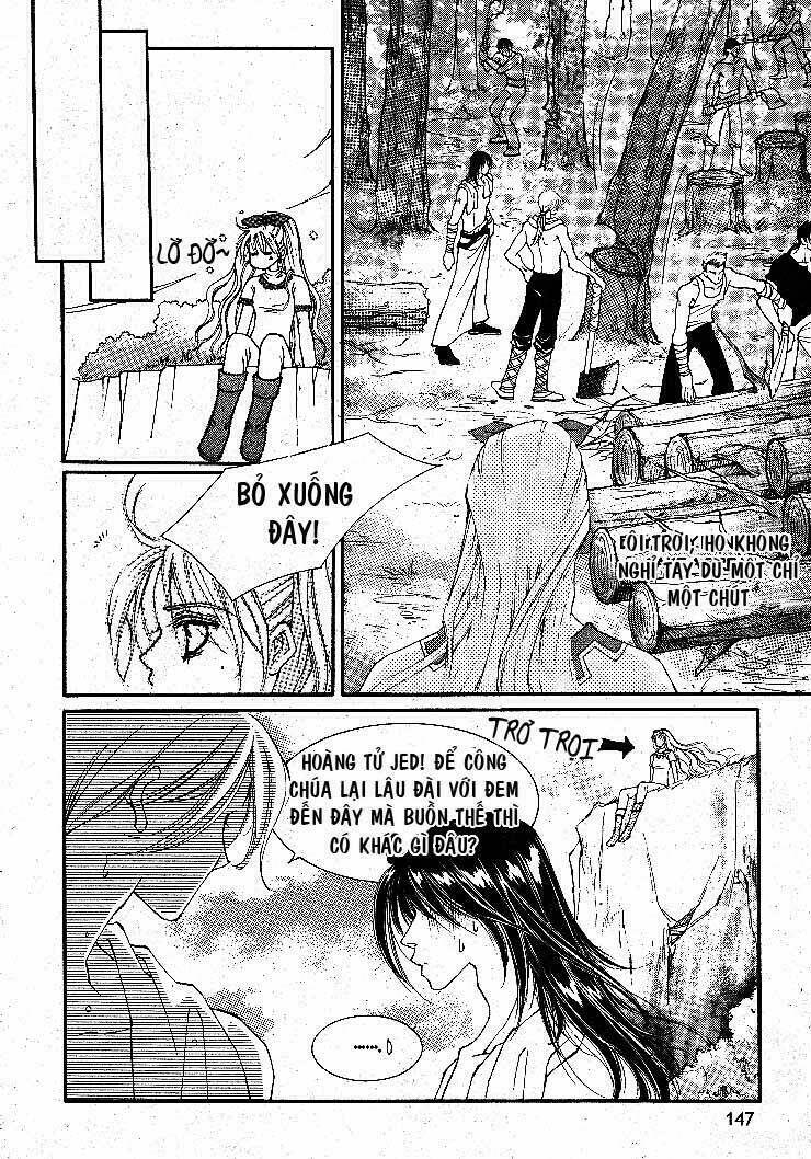 Boy Princess Chapter 4 - Trang 3