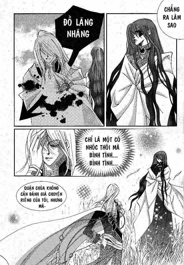 Boy Princess Chapter 4 - Trang 41