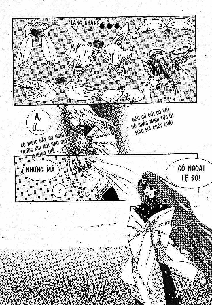 Boy Princess Chapter 4 - Trang 43