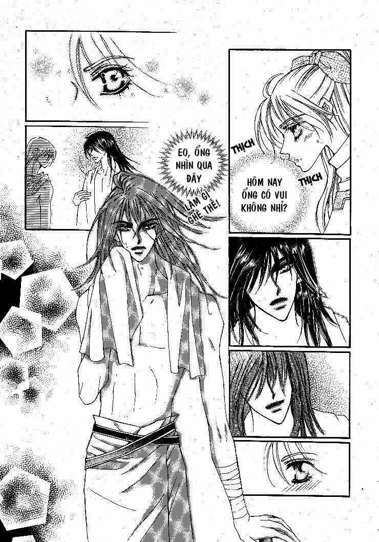 Boy Princess Chapter 4 - Trang 4