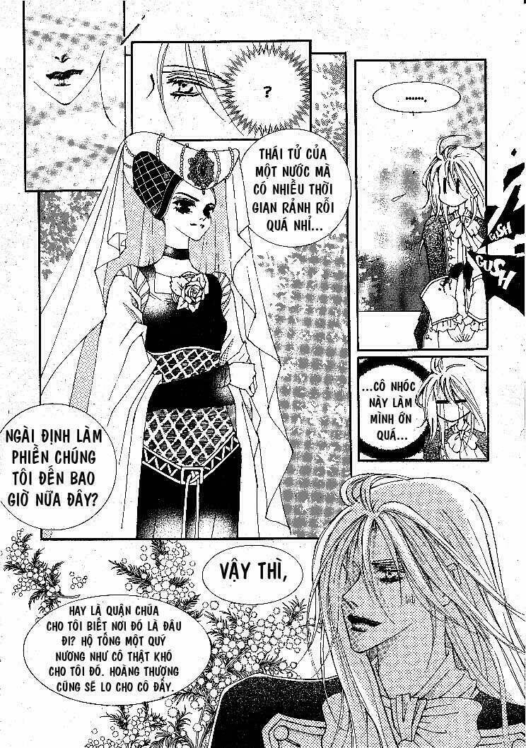 Boy Princess Chapter 4 - Trang 7