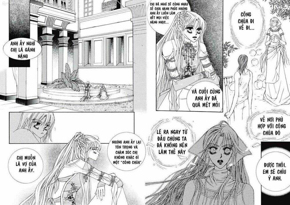 Boy Princess Chapter 5 - Trang 11