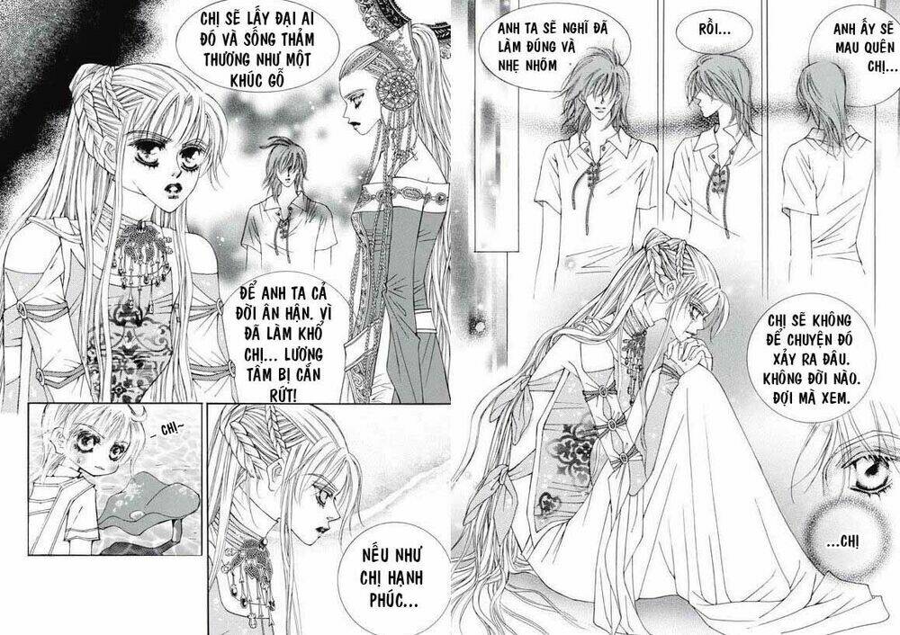 Boy Princess Chapter 5 - Trang 12