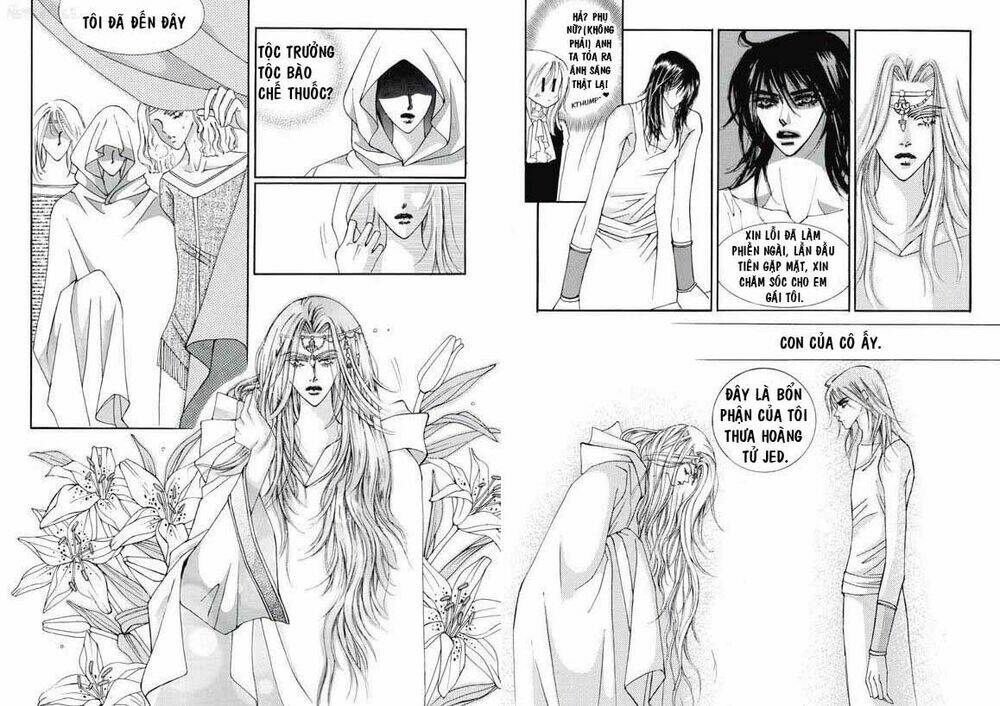 Boy Princess Chapter 5 - Trang 18
