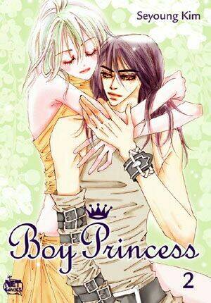 Boy Princess Chapter 5 - Trang 1