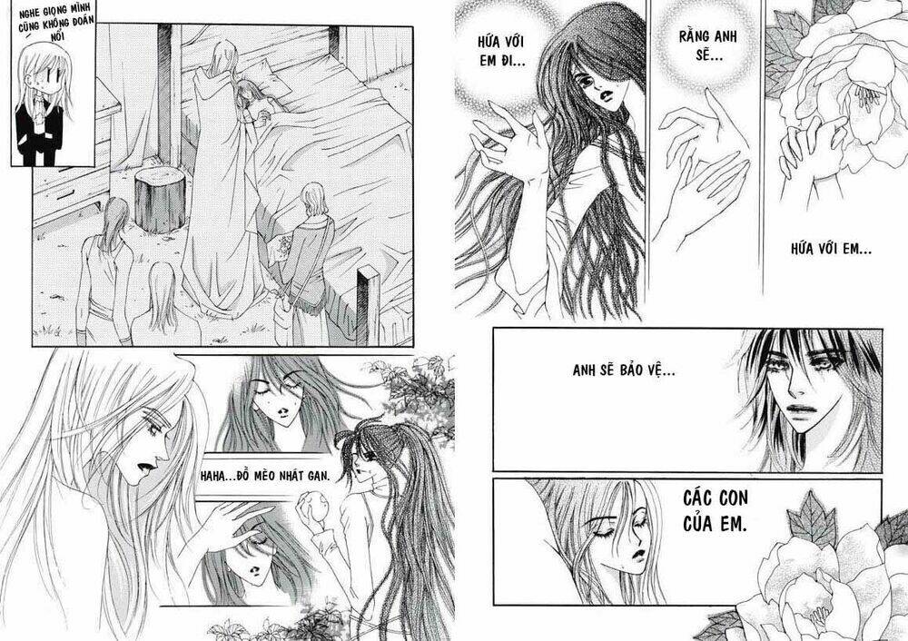 Boy Princess Chapter 5 - Trang 19