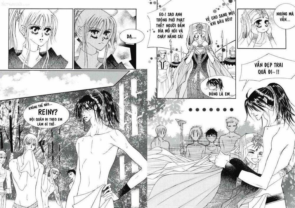 Boy Princess Chapter 5 - Trang 4