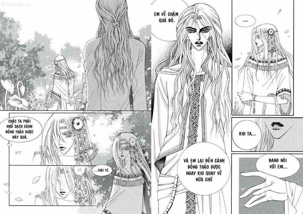Boy Princess Chapter 5 - Trang 8