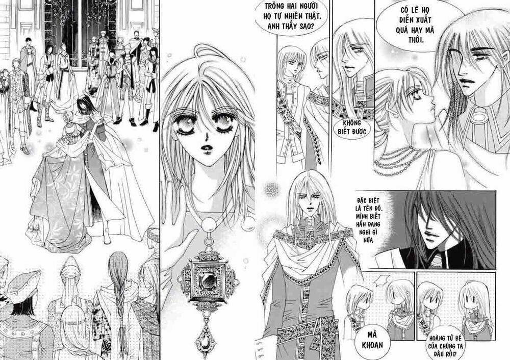 Boy Princess Chapter 6 - Trang 10