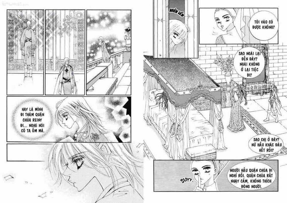 Boy Princess Chapter 6 - Trang 11