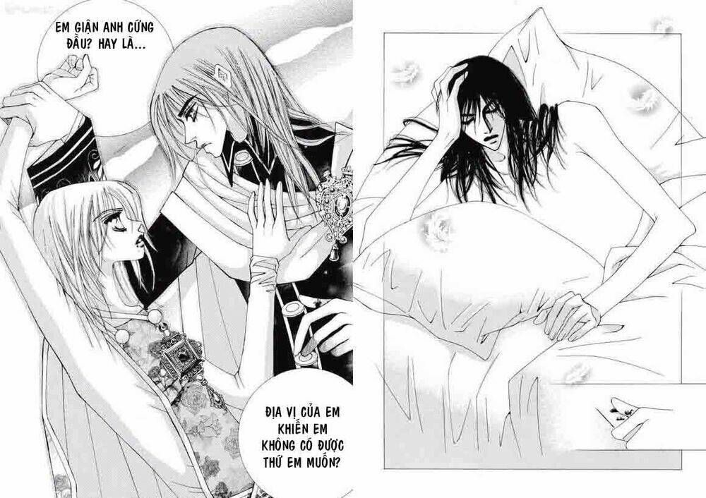 Boy Princess Chapter 6 - Trang 17