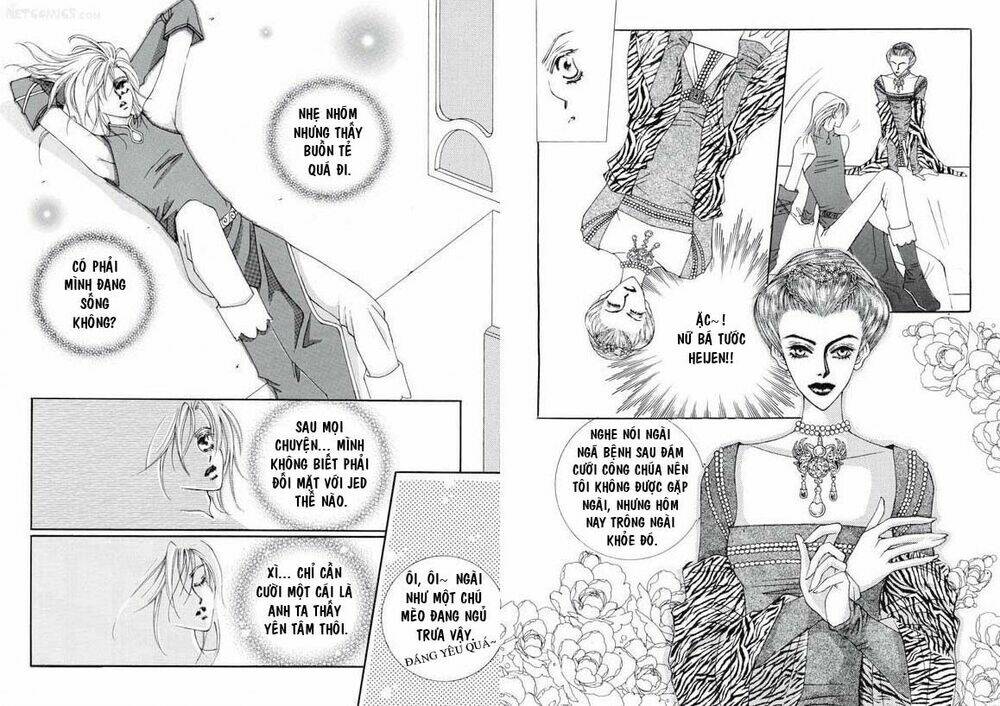 Boy Princess Chapter 6 - Trang 1