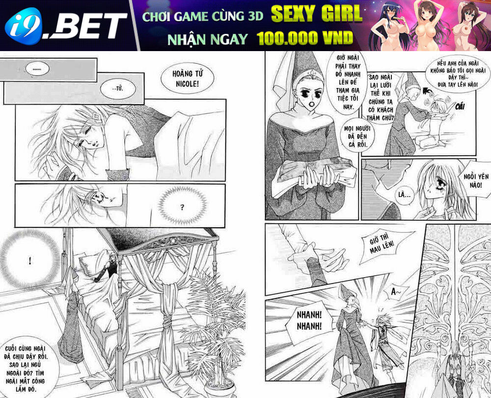 Boy Princess Chapter 6 - Trang 3