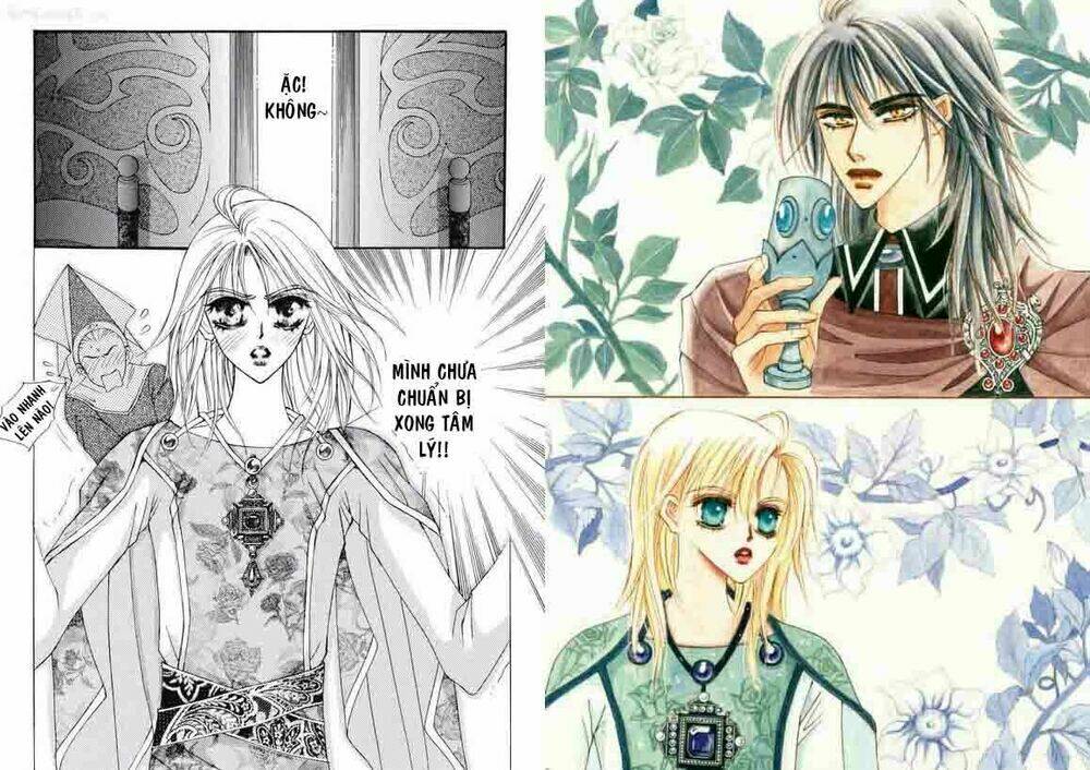 Boy Princess Chapter 6 - Trang 4