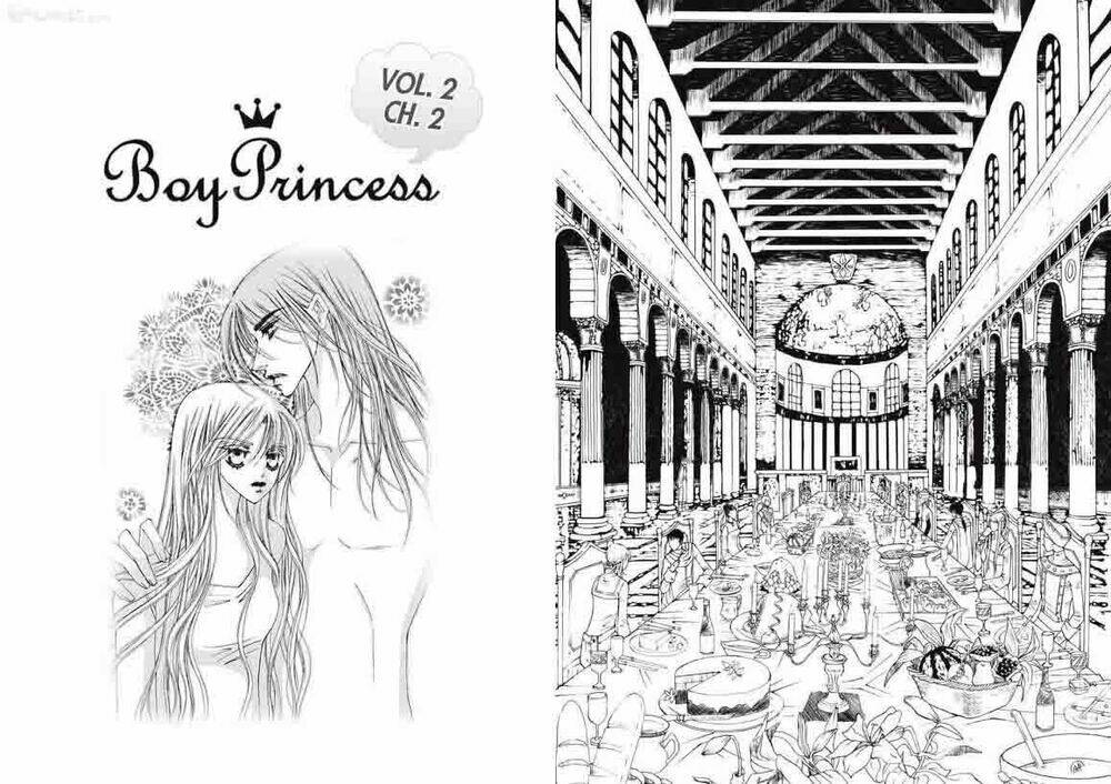 Boy Princess Chapter 6 - Trang 6