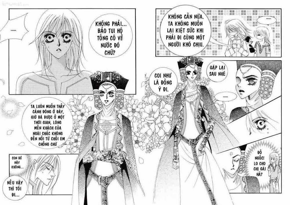 Boy Princess Chapter 7 - Trang 10