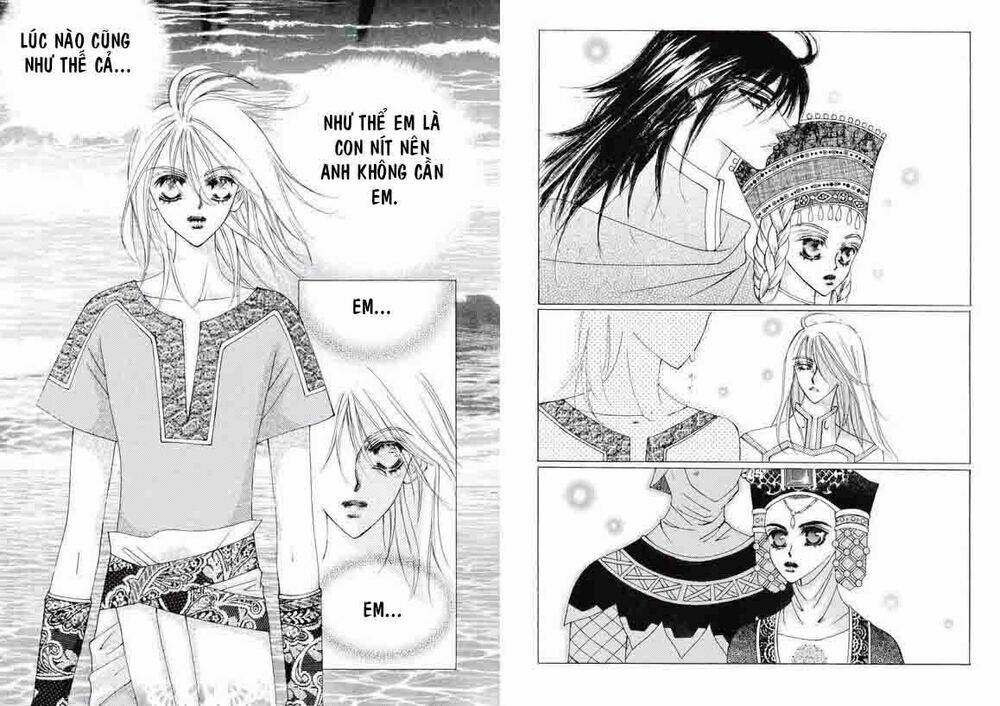 Boy Princess Chapter 7 - Trang 13