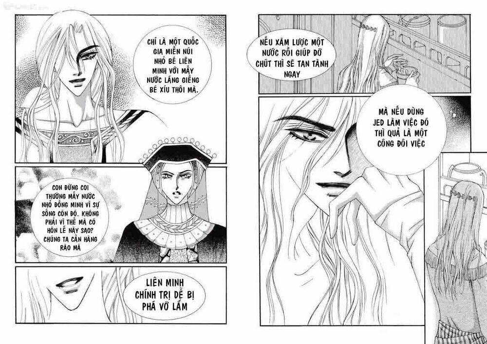 Boy Princess Chapter 7 - Trang 16