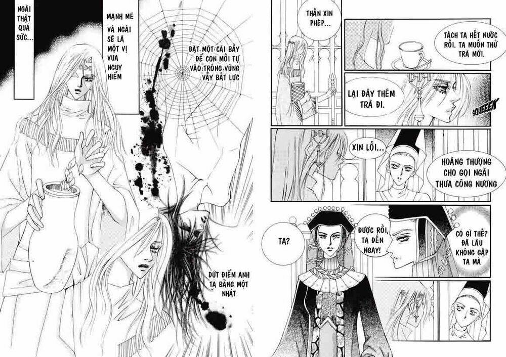 Boy Princess Chapter 7 - Trang 17