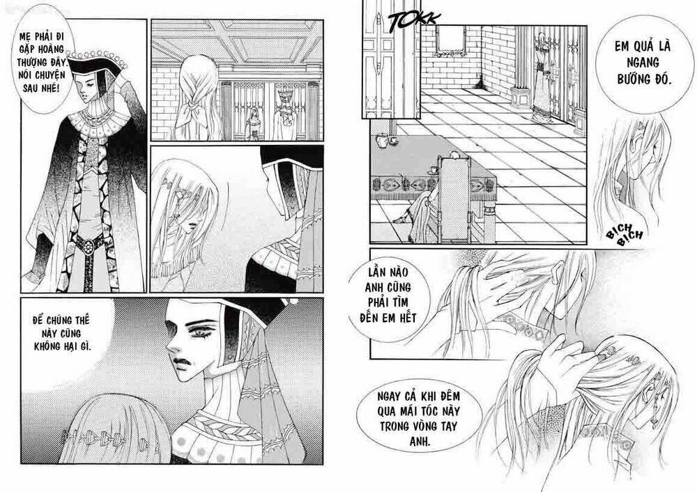 Boy Princess Chapter 7 - Trang 18